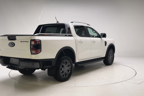 2026 Ford Ranger Wildtrak 4X4 2.0L thumb-1