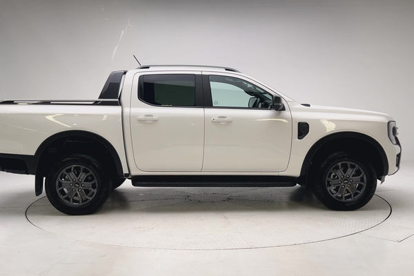 2026 Ford Ranger Wildtrak 4X4 2.0L thumb-2
