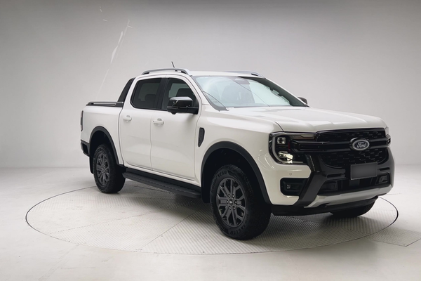 2026 Ford Ranger Wildtrak 4X4 2.0L thumb-3