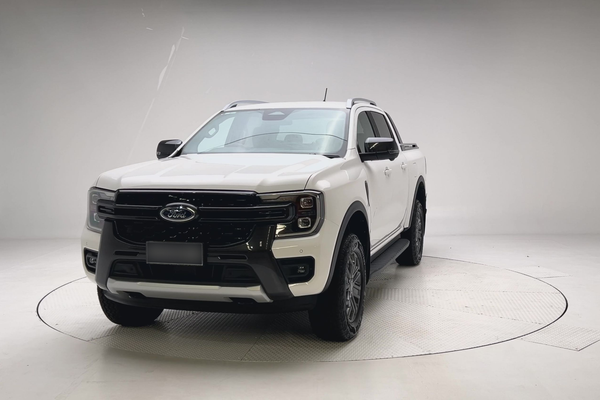 2026 Ford Ranger Wildtrak 4X4 2.0L thumb-4