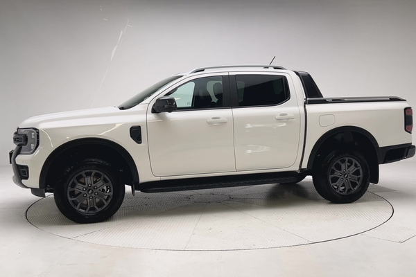 2026 Ford Ranger Wildtrak 4X4 2.0L thumb-5