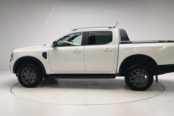 2026 Ford Ranger Wildtrak 4X4 2.0L thumb-6