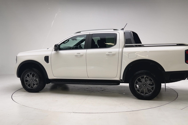 2026 Ford Ranger Wildtrak 4X4 2.0L thumb-7