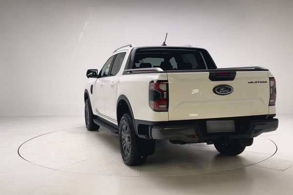 2026 Ford Ranger Wildtrak 4X4 2.0L thumb-8