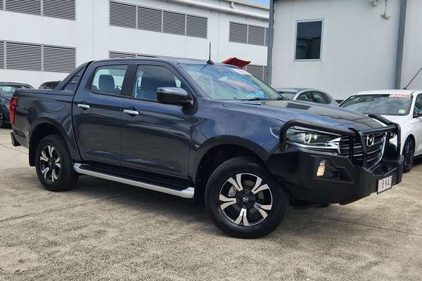 2024 Mazda BT-50 XTR (4x4) B30E 4X4