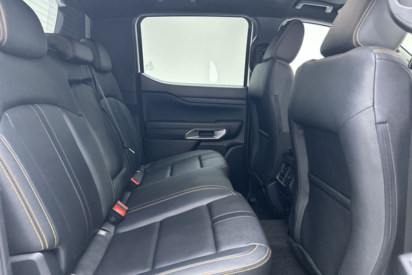 2026 Ford Ranger Wildtrak 4X4 2.0L thumb-11