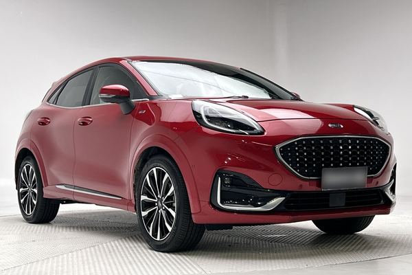 2022 Ford Puma ST-Line V JK
