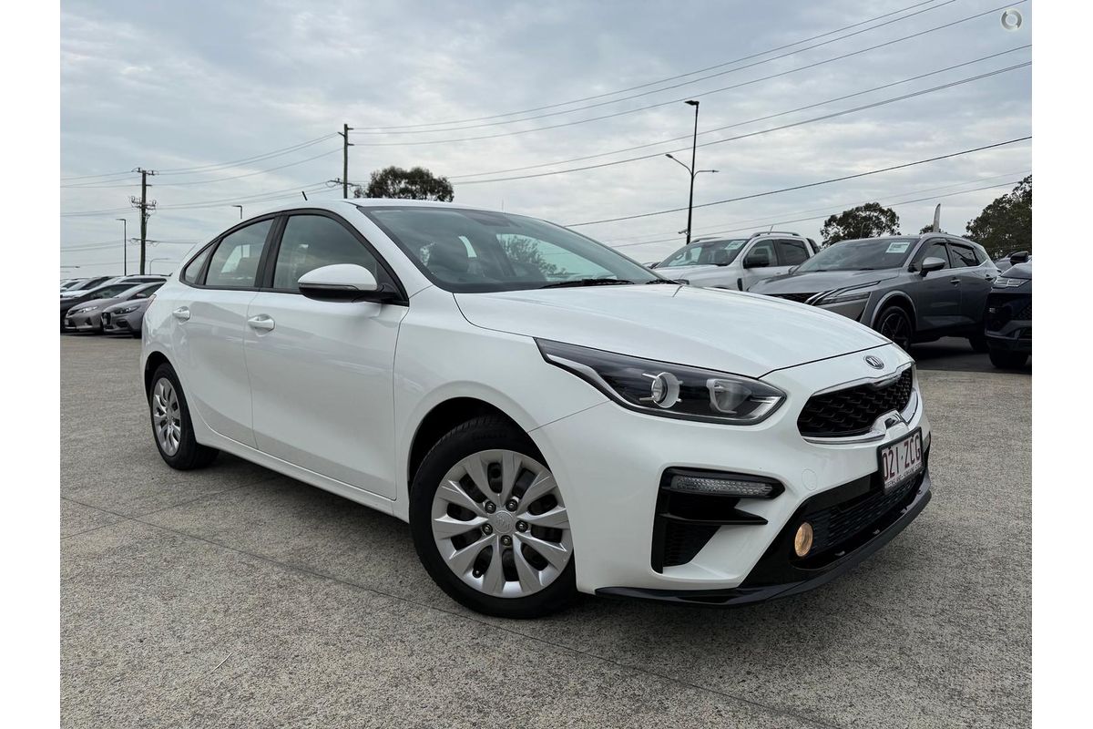 2019 Kia Cerato S BD