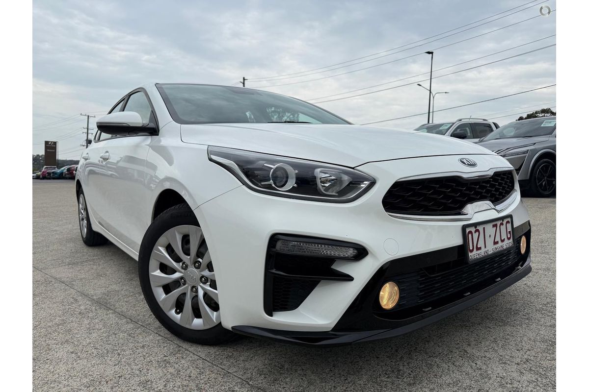 2019 Kia Cerato S BD