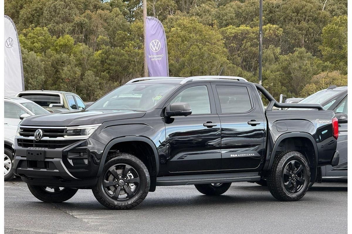 2026 Volkswagen Amarok TDI600 PanAmericana NF 4X4