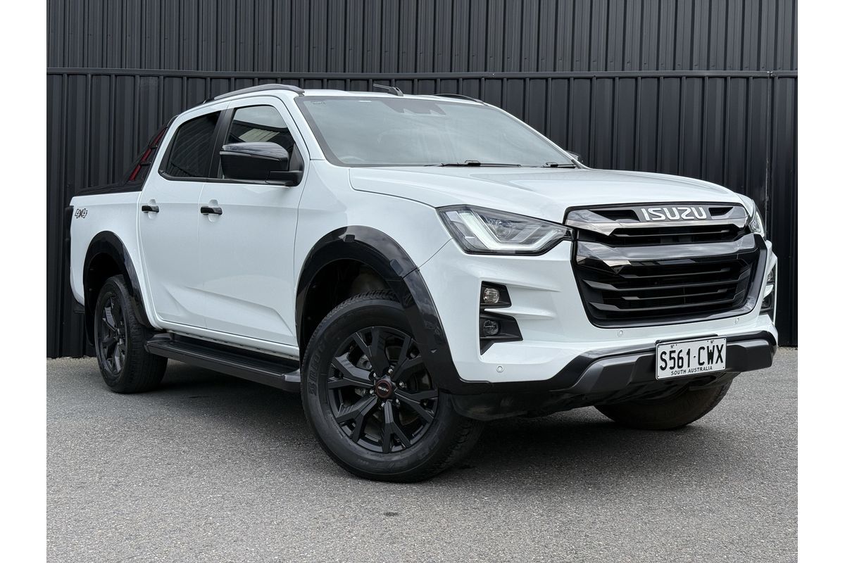 2023 Isuzu D-MAX X-TERRAIN 4X4