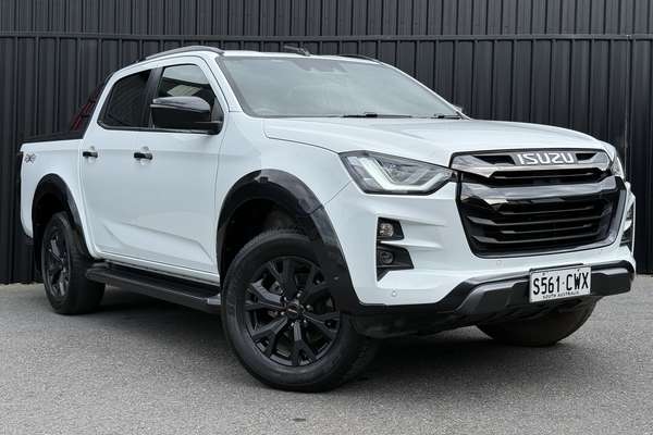 2023 Isuzu D-MAX X-TERRAIN 4X4