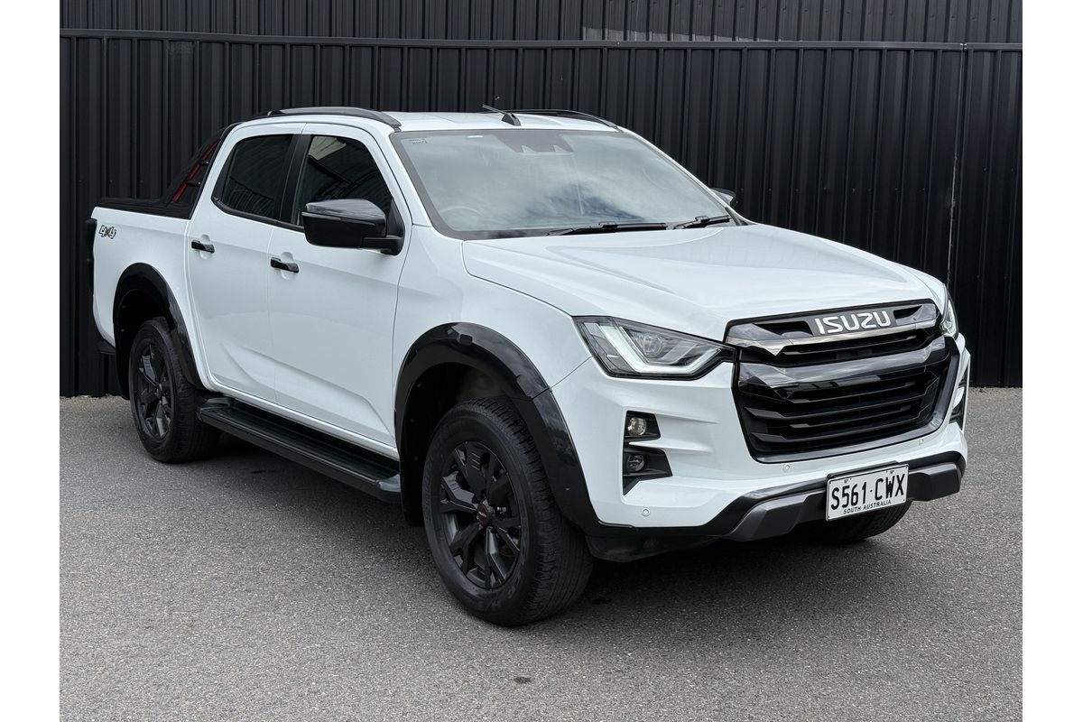 2023 Isuzu D-MAX X-TERRAIN 4X4