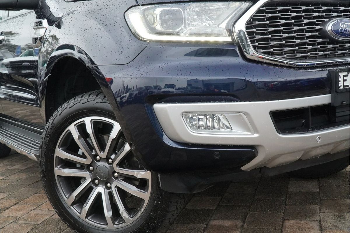 2021 Ford Everest Titanium UA II 2.0L