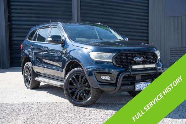 2020 Ford Everest Sport UA II 3.2L