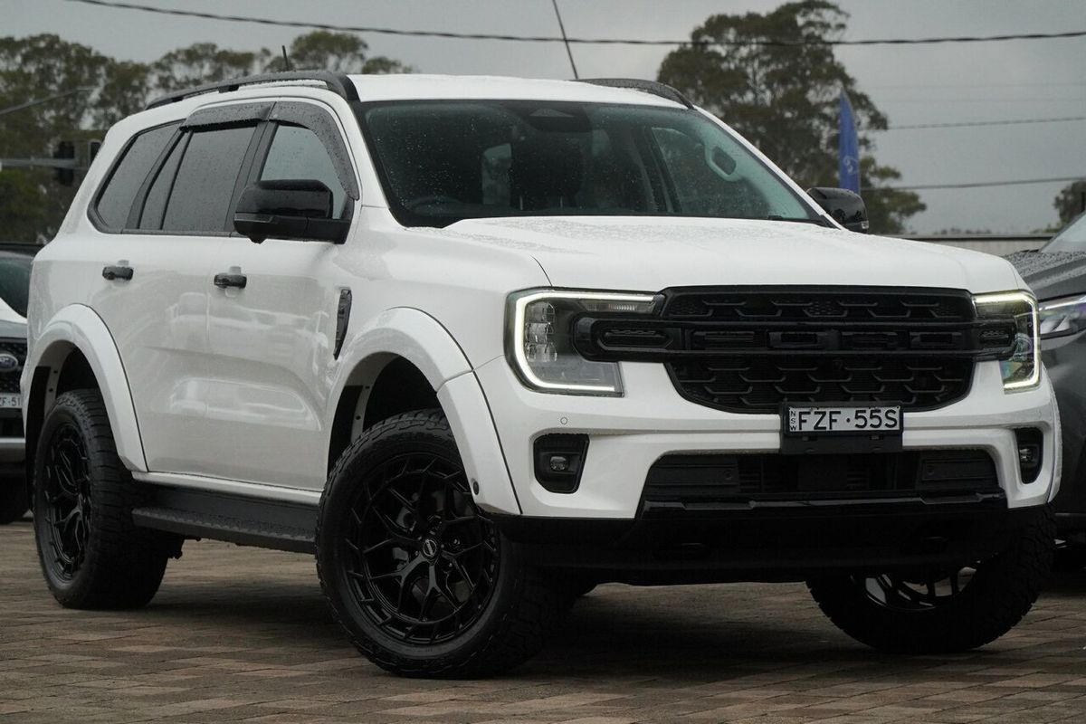 2025 Ford Everest Sport 3.0L