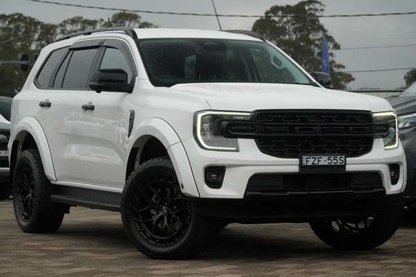 2025 Ford Everest Sport 3.0L