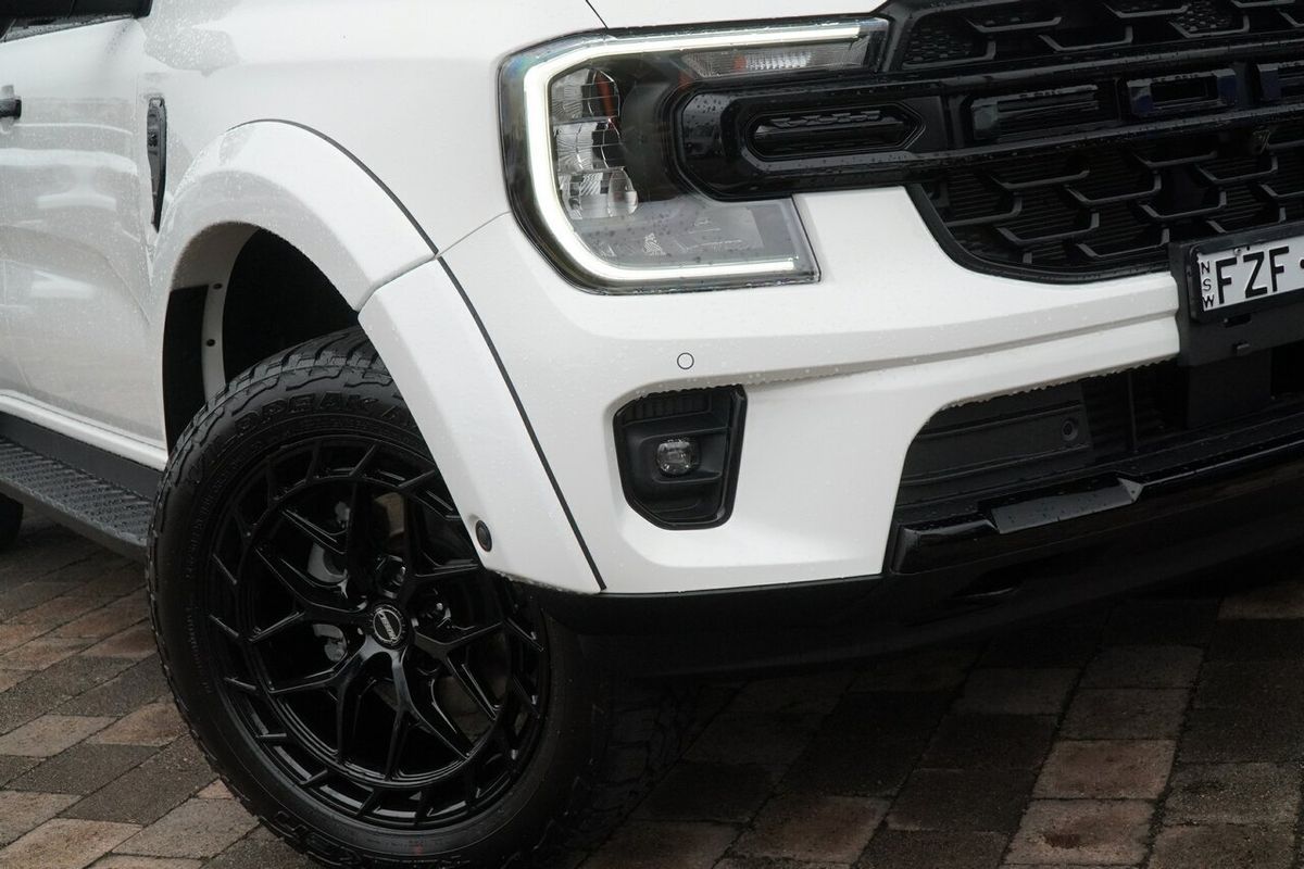 2025 Ford Everest Sport 3.0L