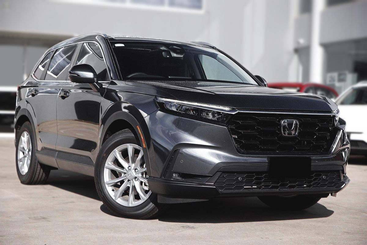 2025 Honda CR-V VTi L7 RS