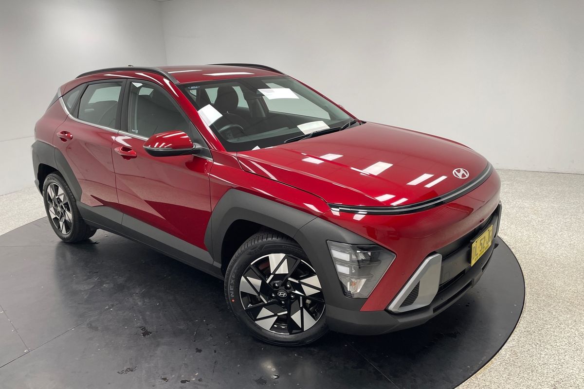 2024 Hyundai Kona SX2.V2