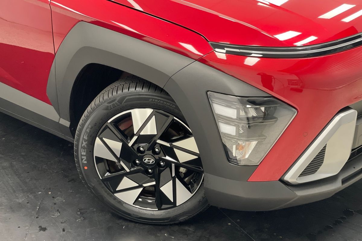 2024 Hyundai Kona SX2.V2