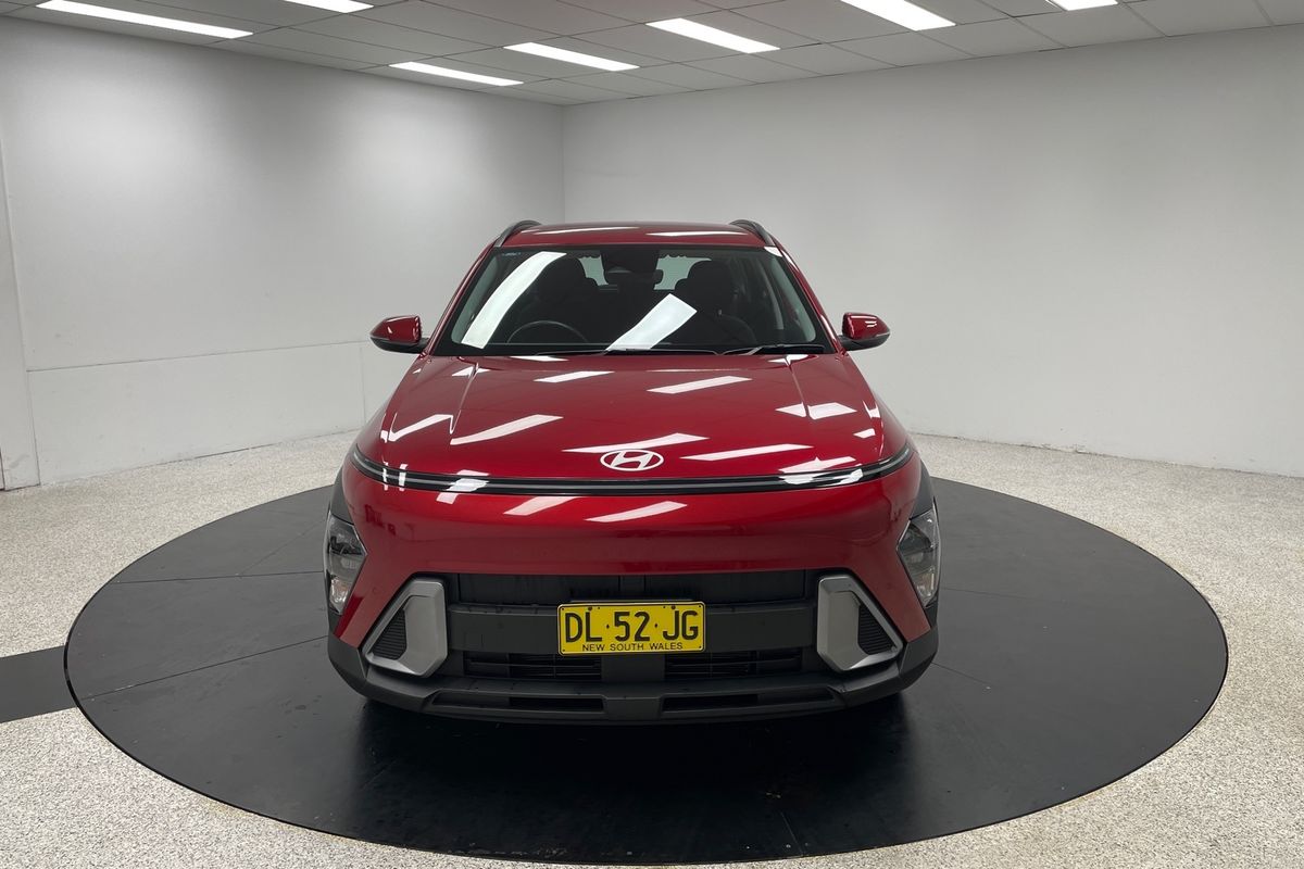 2024 Hyundai Kona SX2.V2