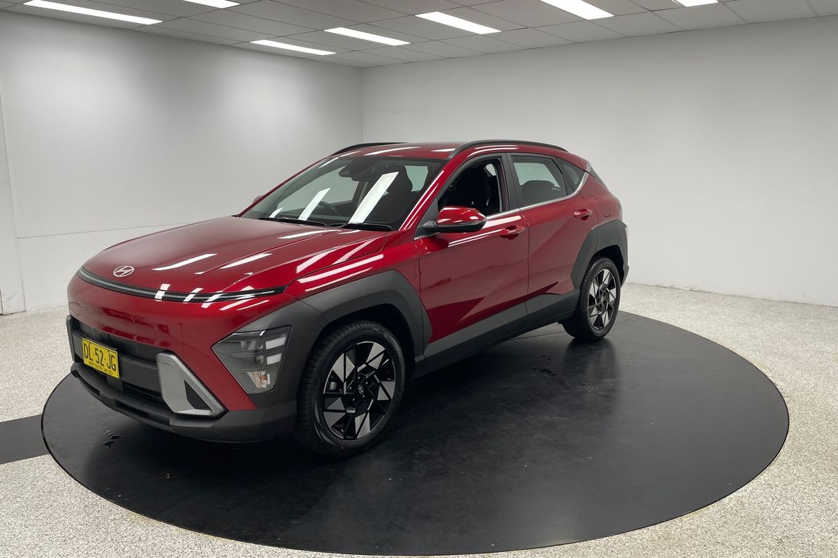 2024 Hyundai Kona SX2.V2