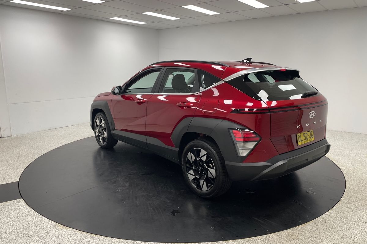 2024 Hyundai Kona SX2.V2