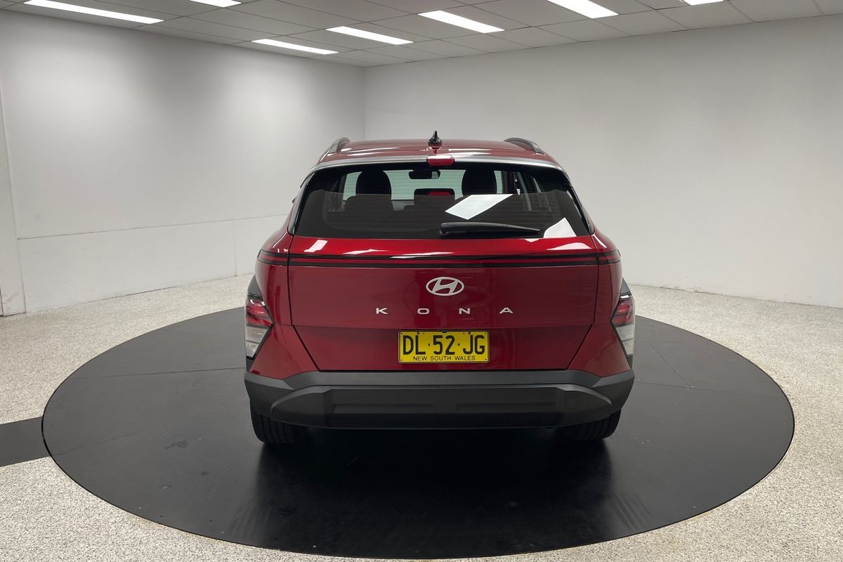 2024 Hyundai Kona SX2.V2