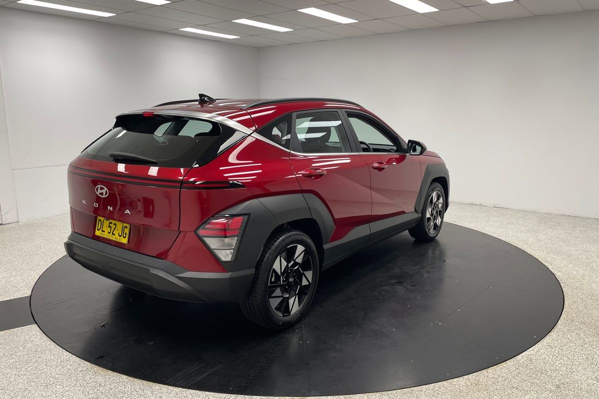2024 Hyundai Kona SX2.V2