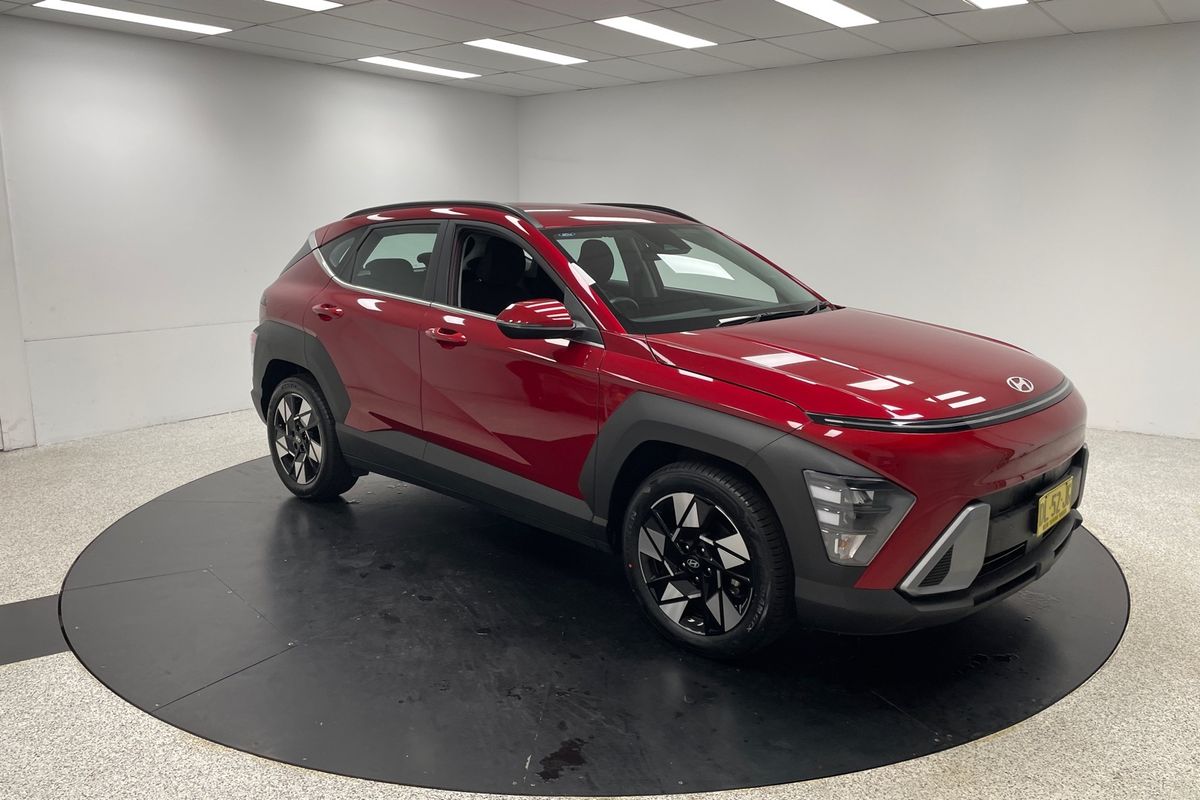 2024 Hyundai Kona SX2.V2