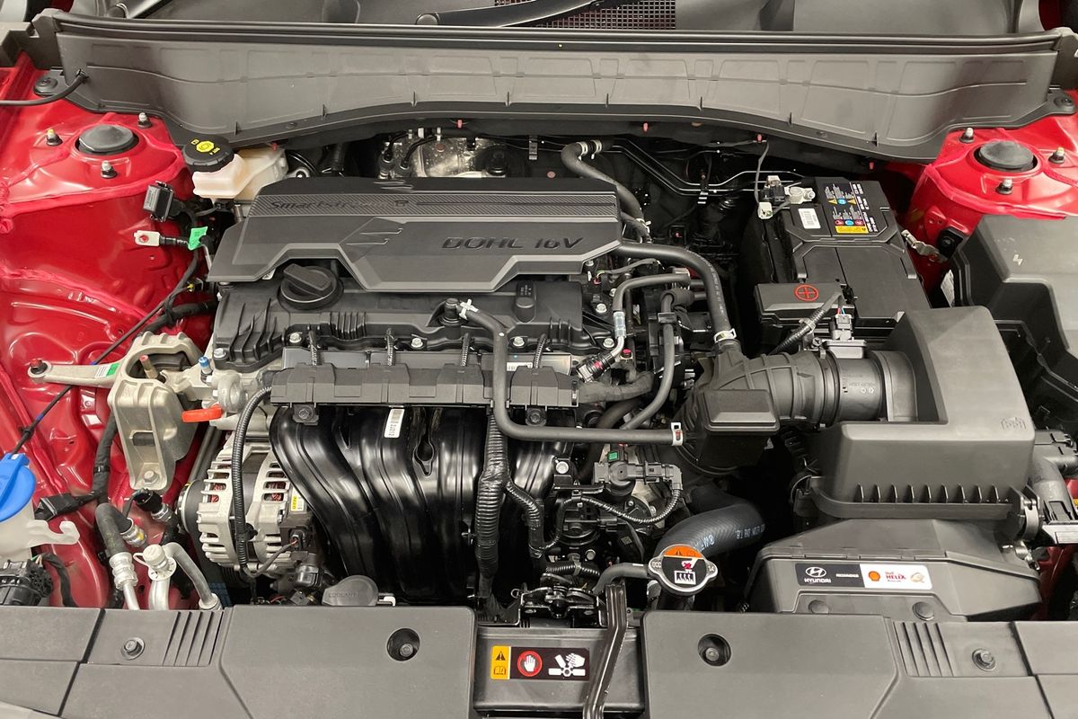 2024 Hyundai Kona SX2.V2