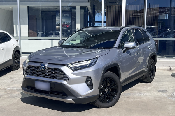 2024 Toyota RAV4 Cruiser AXAH54R