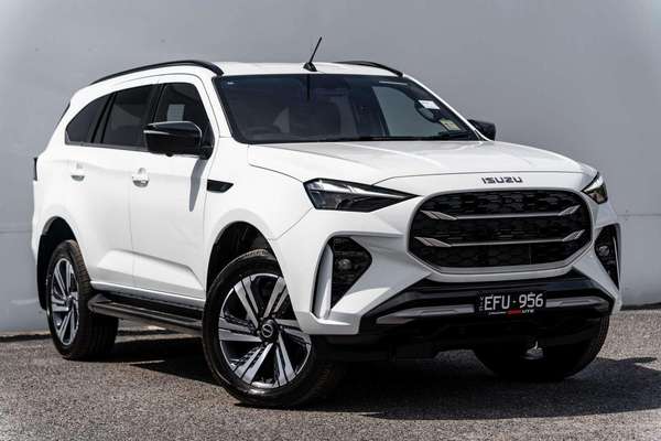 2025 Isuzu MU-X LS-T