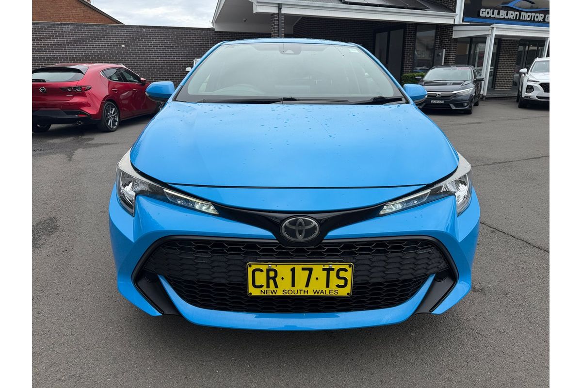 2018 Toyota Corolla Ascent Sport MZEA12R