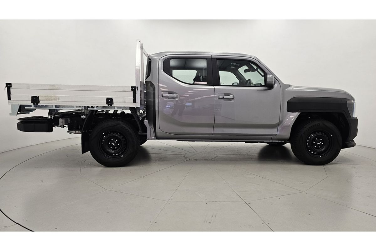 2025 Kia Tasman S TK 4X4