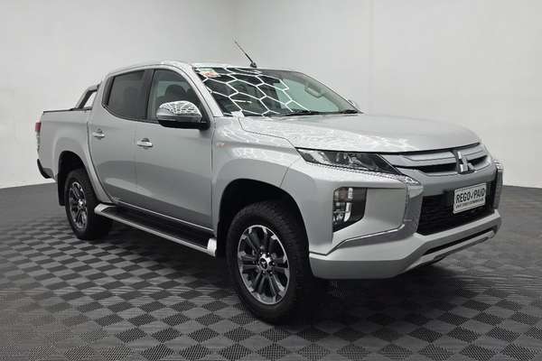 2020 Mitsubishi Triton GLX-R MR 4X4