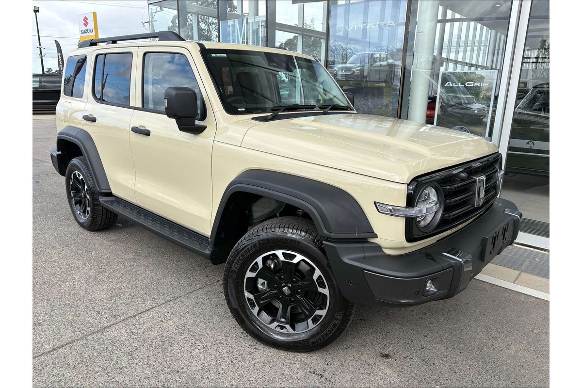 2026 GWM Tank 300 Ultra Hi4-T PHEV P01