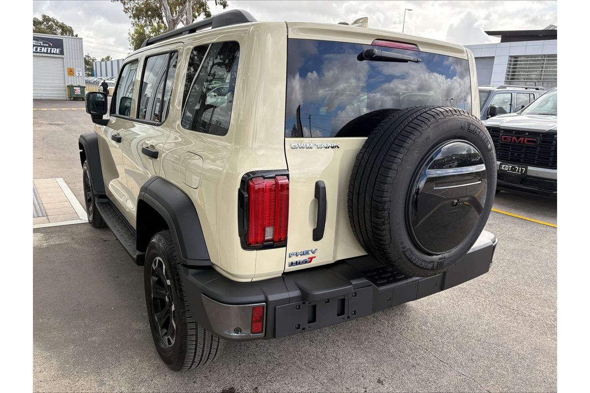 2026 GWM Tank 300 Ultra Hi4-T PHEV P01