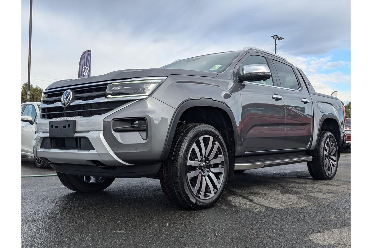 2026 Volkswagen Amarok TDI600 Aventura NF 4X4