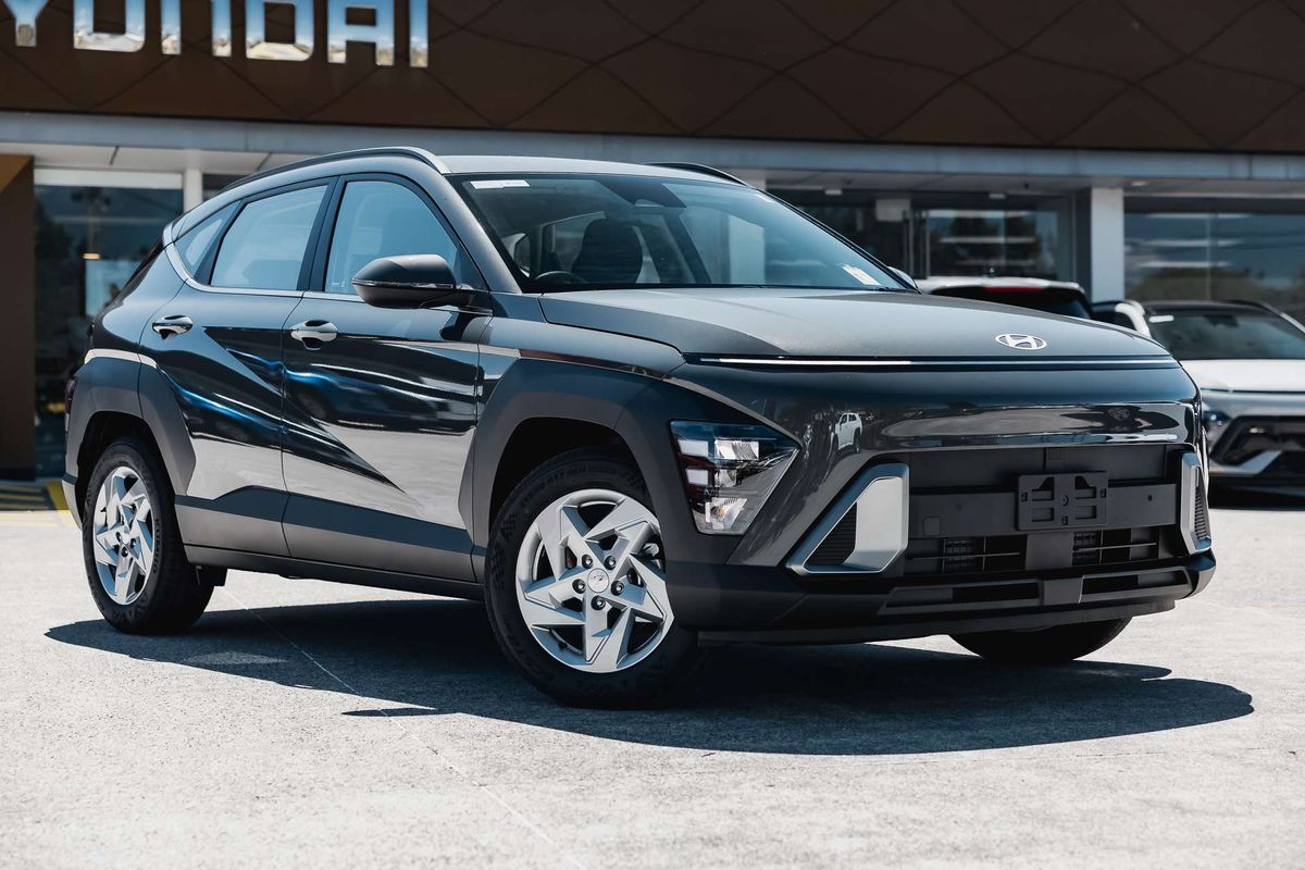 2026 Hyundai Kona Hybrid SX2.V3