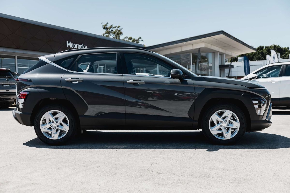 2026 Hyundai Kona Hybrid SX2.V3