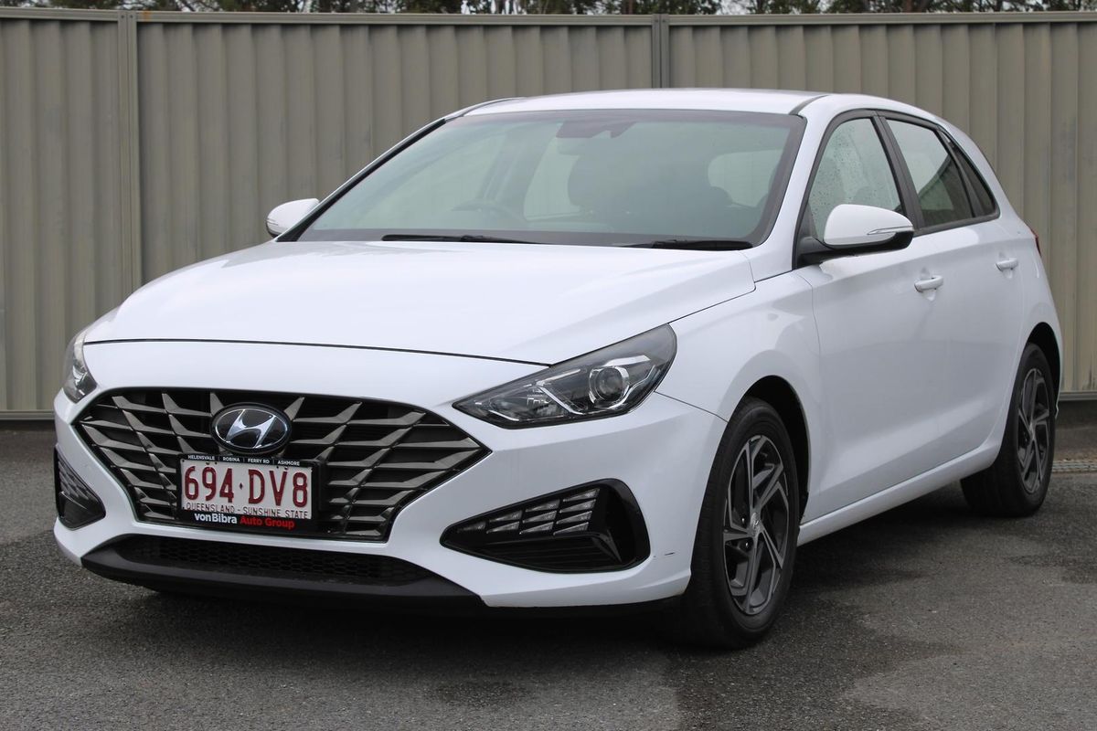 2021 Hyundai i30 PD.V4