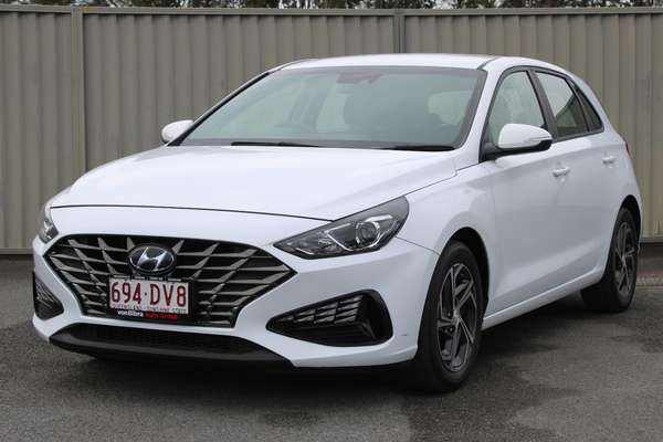 2021 Hyundai i30 PD.V4