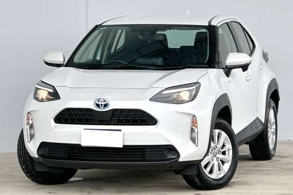 2023 Toyota Yaris Cross GX MXPJ10R
