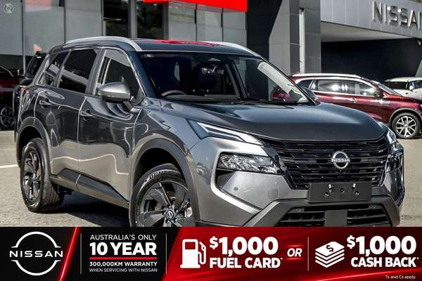 2026 Nissan X-TRAIL ST-L e-POWER T33