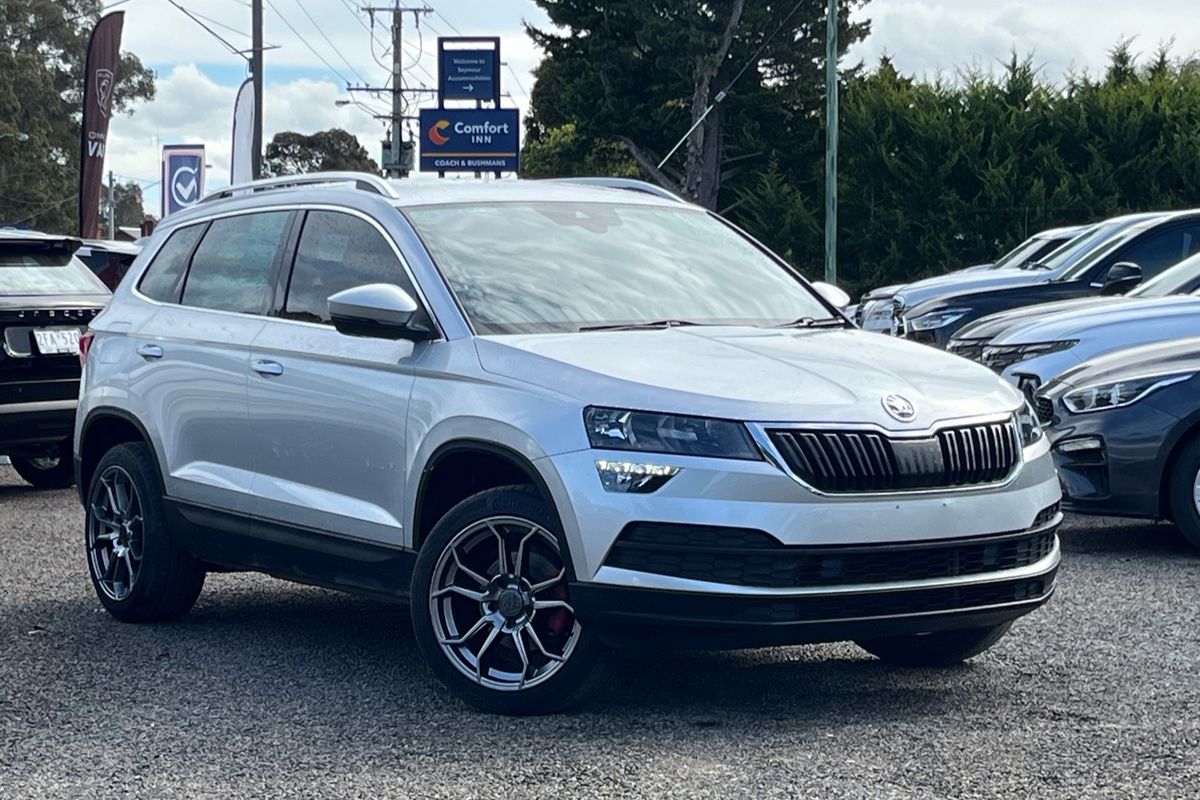 2020 SKODA Karoq 110TSI NU