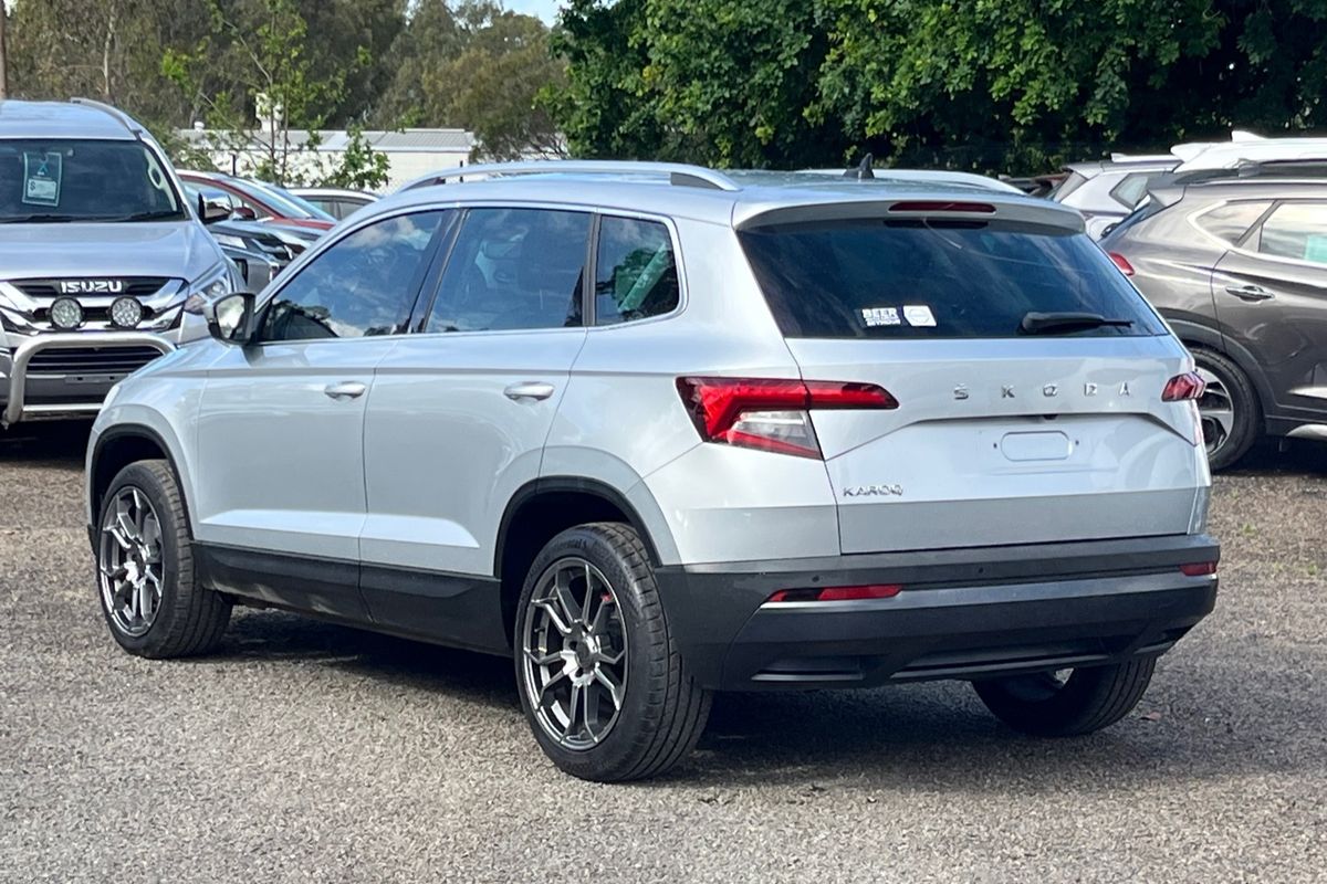 2020 SKODA Karoq 110TSI NU