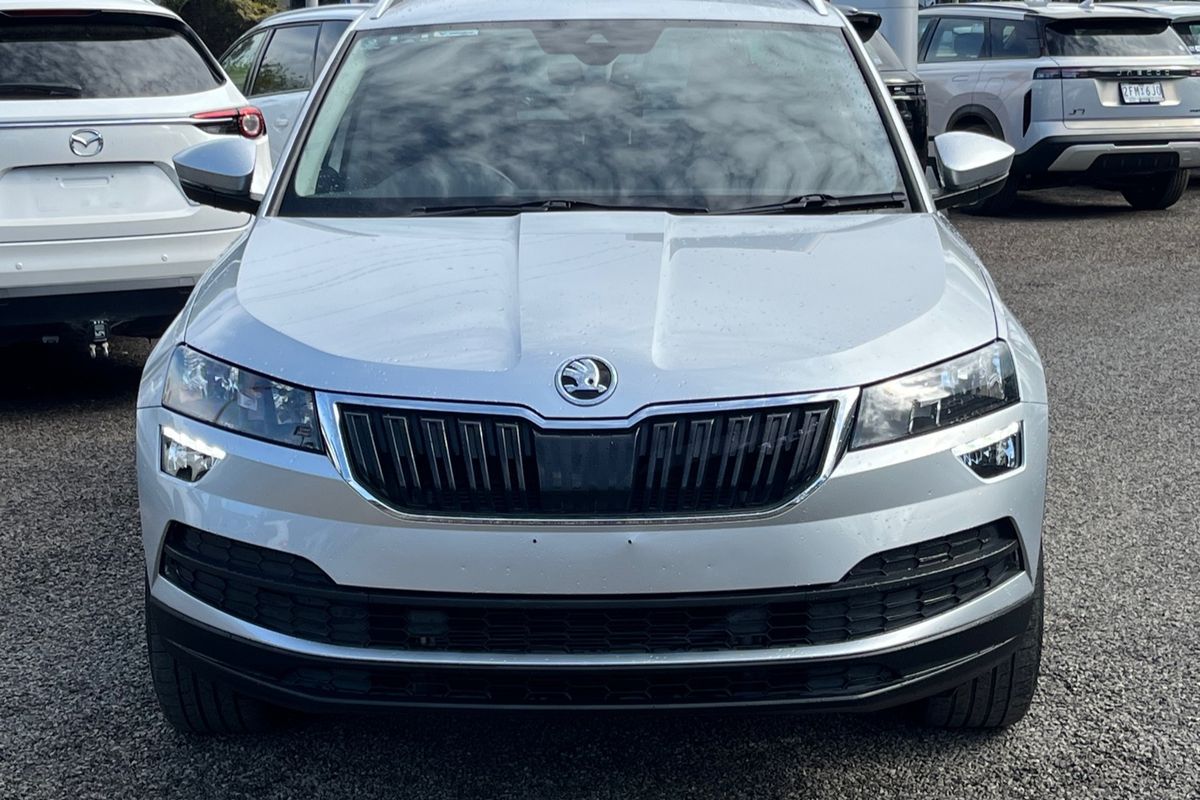 2020 SKODA Karoq 110TSI NU