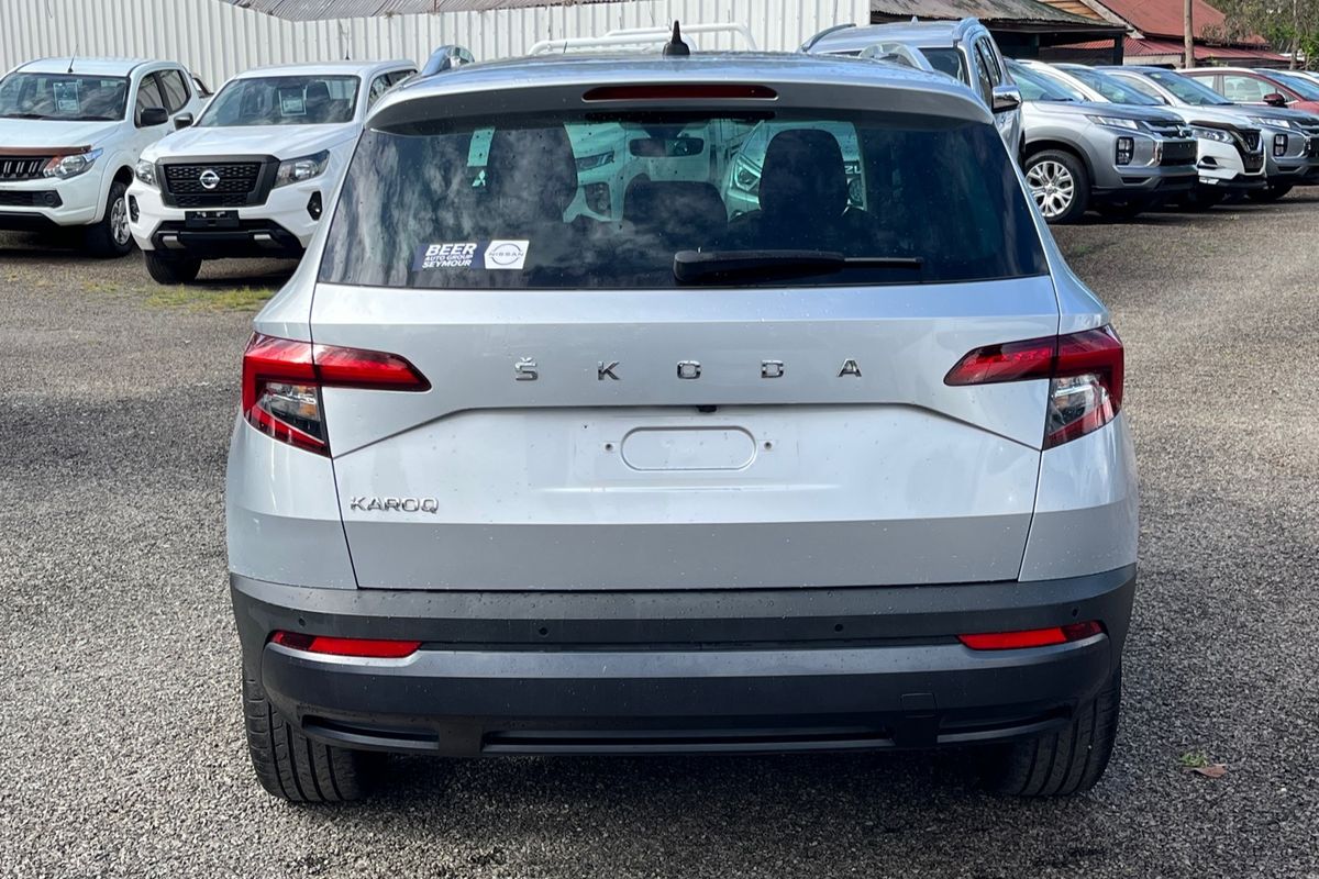 2020 SKODA Karoq 110TSI NU